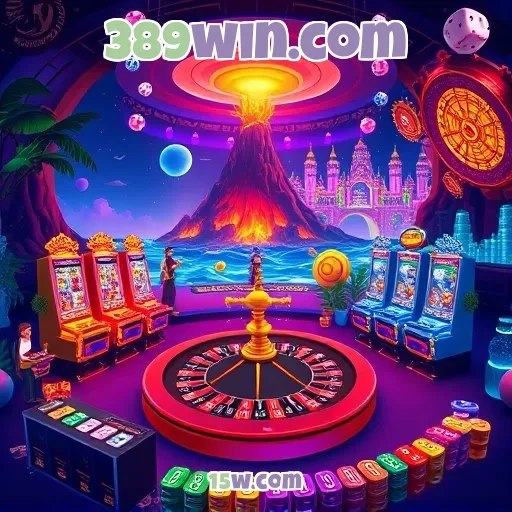 389win.com: Entre no Jogo de Bingo Mais Empolgante da Internet!