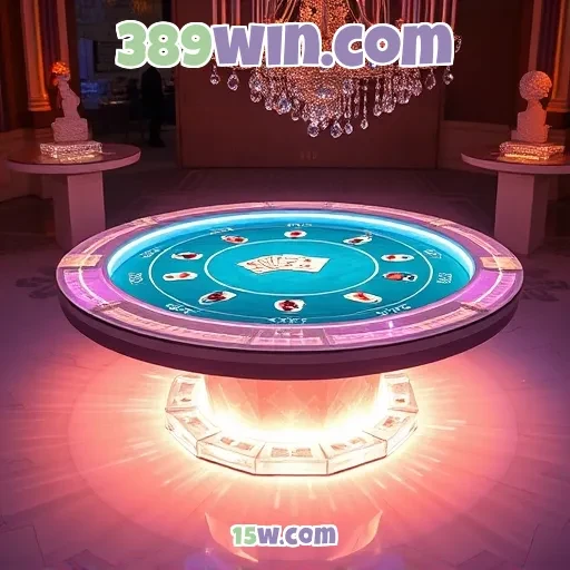 389win.com: Descubra a Magia do Blackjack e Vença Caras da Sorte